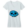 Juniors Concert V Neck Tee Thumbnail