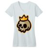 Juniors Concert V Neck Tee Thumbnail