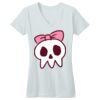 Juniors Concert V Neck Tee Thumbnail