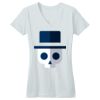 Juniors Concert V Neck Tee Thumbnail