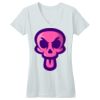 Juniors Concert V Neck Tee Thumbnail