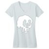 Juniors Concert V Neck Tee Thumbnail