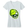 Juniors Concert V Neck Tee Thumbnail