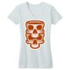 Juniors Concert V Neck Tee Thumbnail