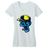 Juniors Concert V Neck Tee Thumbnail