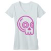 Juniors Concert V Neck Tee Thumbnail