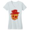 Juniors Concert V Neck Tee Thumbnail