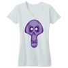 Juniors Concert V Neck Tee Thumbnail