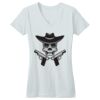 Juniors Concert V Neck Tee Thumbnail