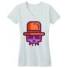 Juniors Concert V Neck Tee Thumbnail