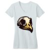 Juniors Concert V Neck Tee Thumbnail