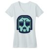 Juniors Concert V Neck Tee Thumbnail