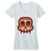 Juniors Concert V Neck Tee Thumbnail