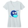 Juniors Concert V Neck Tee Thumbnail