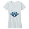 Juniors Concert V Neck Tee Thumbnail