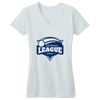 Juniors Concert V Neck Tee Thumbnail