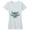 Juniors Concert V Neck Tee Thumbnail