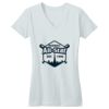 Juniors Concert V Neck Tee Thumbnail