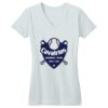 Juniors Concert V Neck Tee Thumbnail