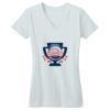 Juniors Concert V Neck Tee Thumbnail