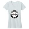 Juniors Concert V Neck Tee Thumbnail