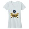 Juniors Concert V Neck Tee Thumbnail