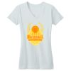 Juniors Concert V Neck Tee Thumbnail