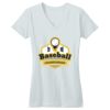 Juniors Concert V Neck Tee Thumbnail