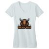 Juniors Concert V Neck Tee Thumbnail