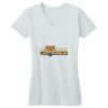Juniors Concert V Neck Tee Thumbnail