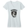 Juniors Concert V Neck Tee Thumbnail