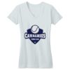 Juniors Concert V Neck Tee Thumbnail