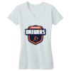 Juniors Concert V Neck Tee Thumbnail