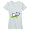 Juniors Concert V Neck Tee Thumbnail