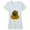 Juniors Concert V Neck Tee Thumbnail