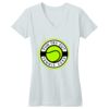 Juniors Concert V Neck Tee Thumbnail