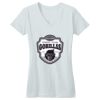 Juniors Concert V Neck Tee Thumbnail