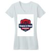 Juniors Concert V Neck Tee Thumbnail