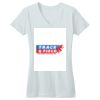 Juniors Concert V Neck Tee Thumbnail