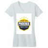 Juniors Concert V Neck Tee Thumbnail