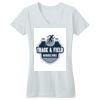 Juniors Concert V Neck Tee Thumbnail