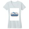 Juniors Concert V Neck Tee Thumbnail
