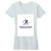 Juniors Concert V Neck Tee Thumbnail
