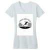 Juniors Concert V Neck Tee Thumbnail