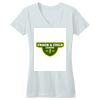 Juniors Concert V Neck Tee Thumbnail