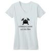 Juniors Concert V Neck Tee Thumbnail