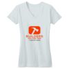 Juniors Concert V Neck Tee Thumbnail