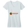 Juniors Concert V Neck Tee Thumbnail