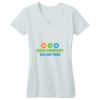 Juniors Concert V Neck Tee Thumbnail