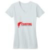 Juniors Concert V Neck Tee Thumbnail